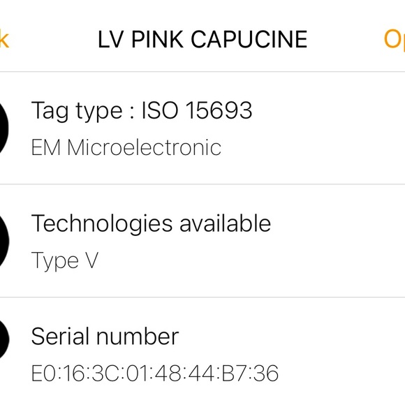 Louis Vuitton Pink Mini Capucine - Picture 15 of 15